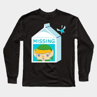 missing link broken link Long Sleeve T-Shirt